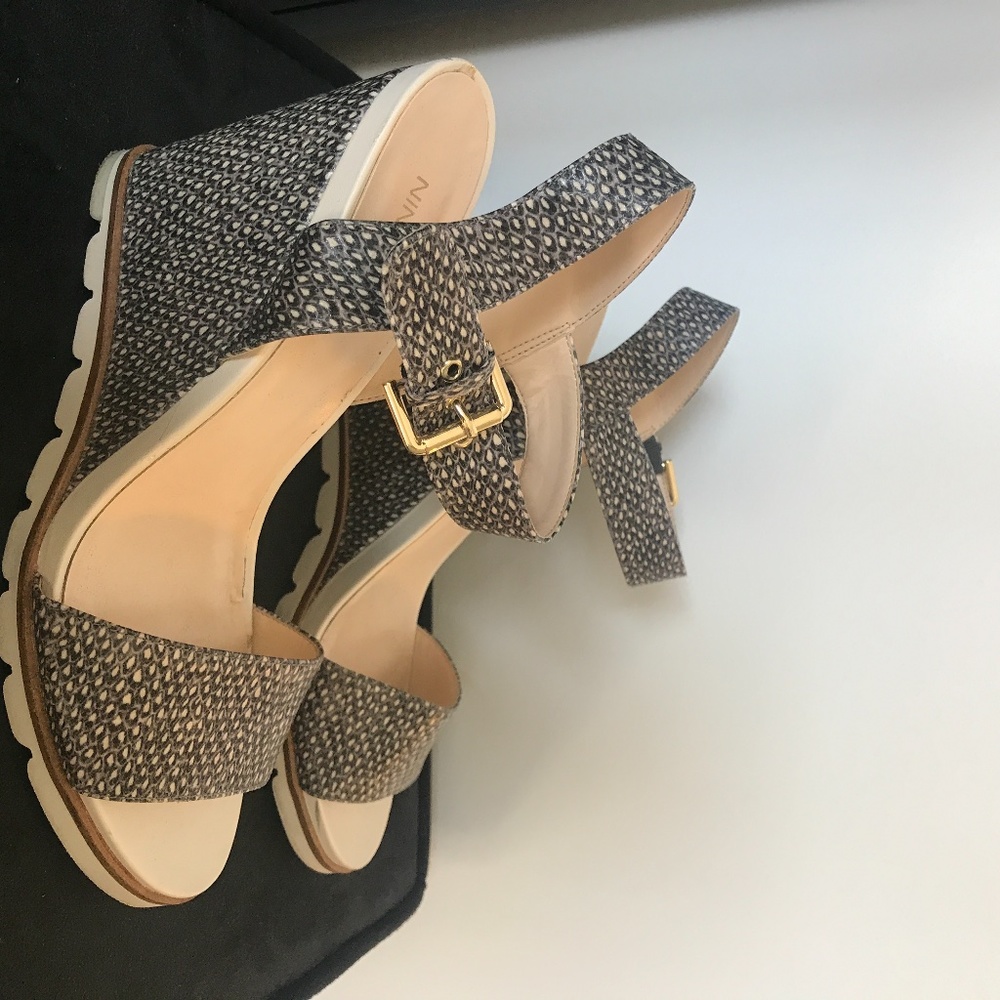 Nine West Wedges